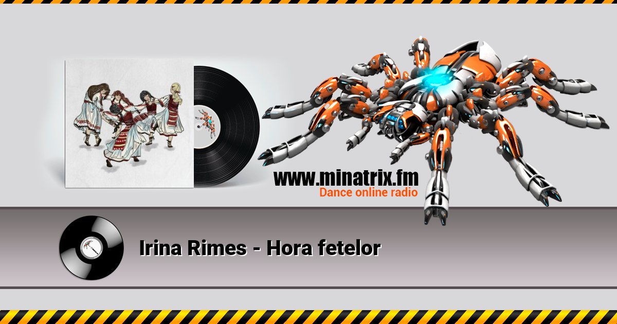 Irina Rimes - Hora fetelor Irina Rimes - Hora fetelor скачать бесплатно
