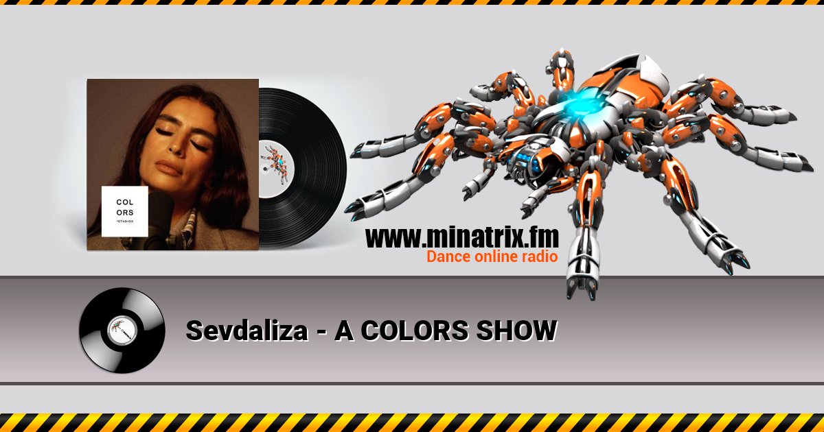 Sevdaliza - A COLORS SHOW Sevdaliza - A COLORS SHOW скачать бесплатно