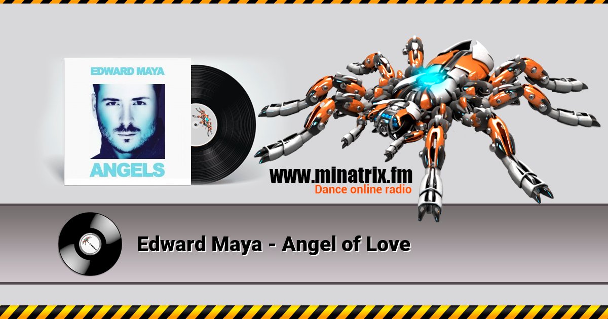 Edward Maya - Angel of Love Edward Maya - Angel of Love скачать бесплатно