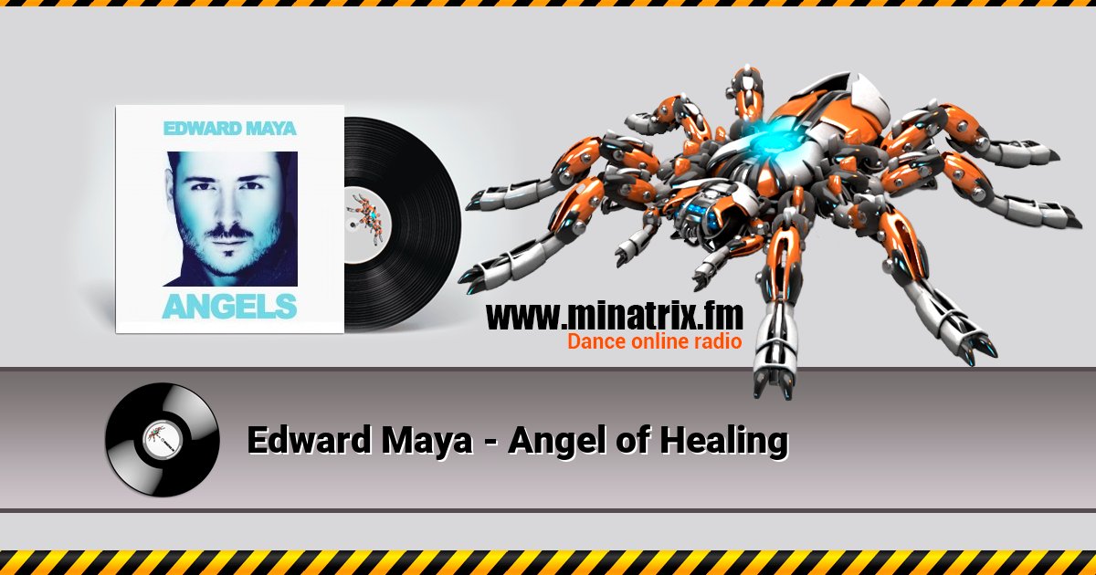 Edward Maya - Angel of Healing Edward Maya - Angel of Healing скачать бесплатно