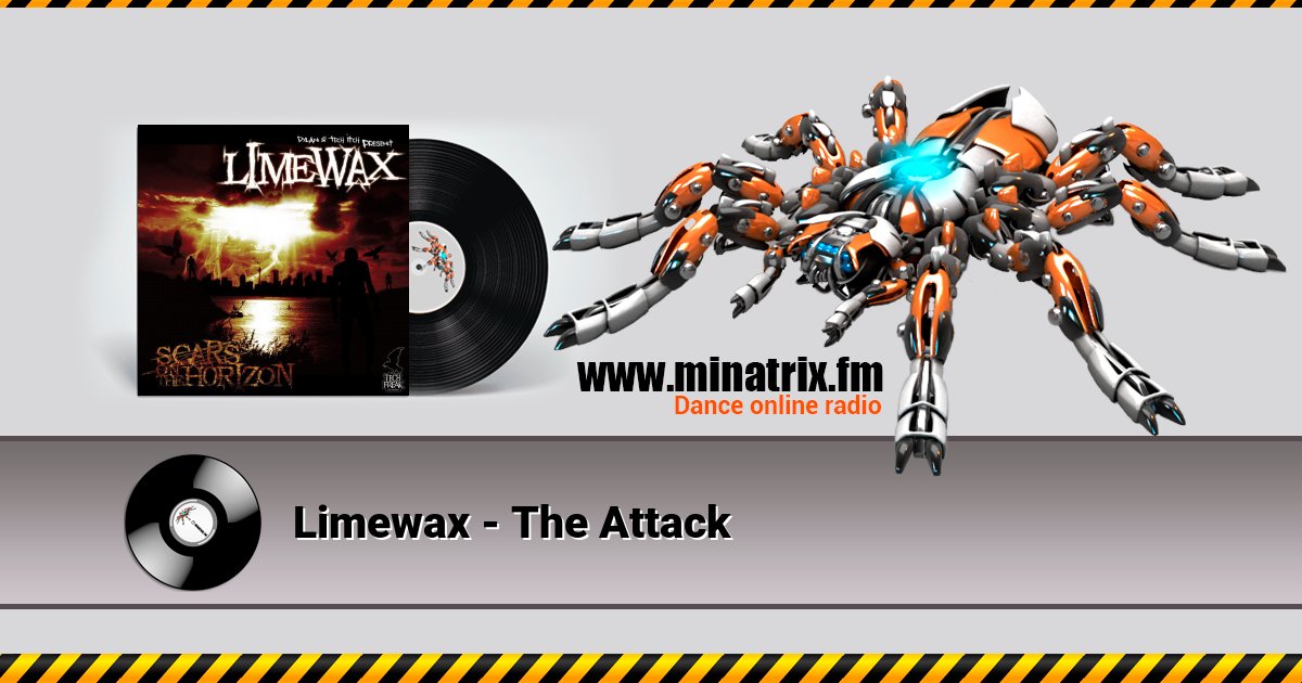 Limewax - The Attack Limewax - The Attack скачать бесплатно