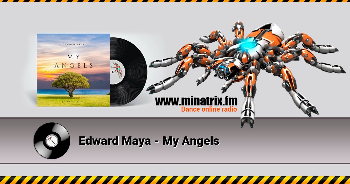 Edward Maya - My Angels  