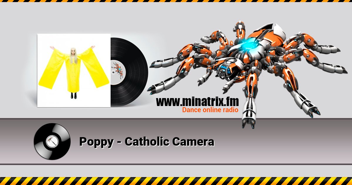 Poppy - Catholic Camera Poppy - Catholic Camera скачать бесплатно