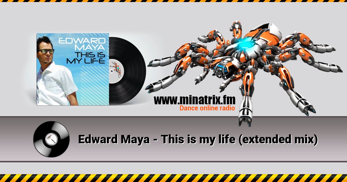 Edward Maya - This is my life (extended mix) Edward Maya - This is my life (extended mix) скачать бесплатно