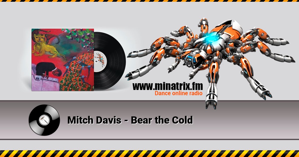 Mitch Davis - Bear the Cold Mitch Davis - Bear the Cold скачать бесплатно