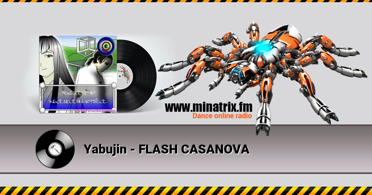 Yabujin - FLASH CASANOVA Yabujin - FLASH CASANOVA скачать бесплатно