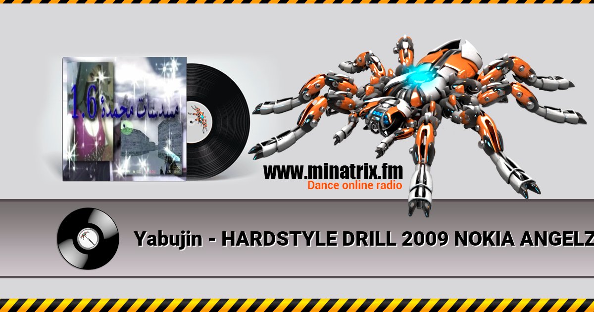 Yabujin - HARDSTYLE DRILL 2009 NOKIA ANGELZ 1.6 Yabujin - HARDSTYLE DRILL 2009 NOKIA ANGELZ 1.6 скачать бесплатно