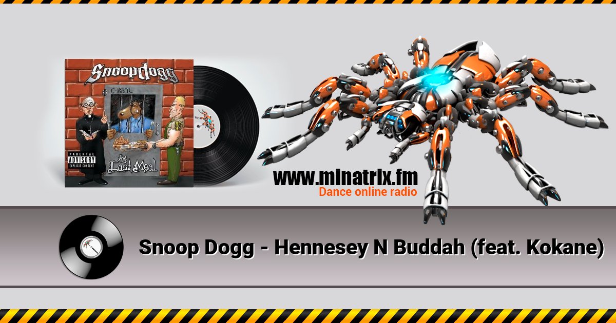 Snoop Dogg - Hennesey N Buddah (feat. Kokane) Snoop Dogg - Hennesey N Buddah (feat. Kokane) скачать бесплатно