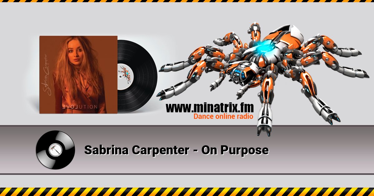 Sabrina Carpenter - On Purpose Sabrina Carpenter - On Purpose скачать бесплатно