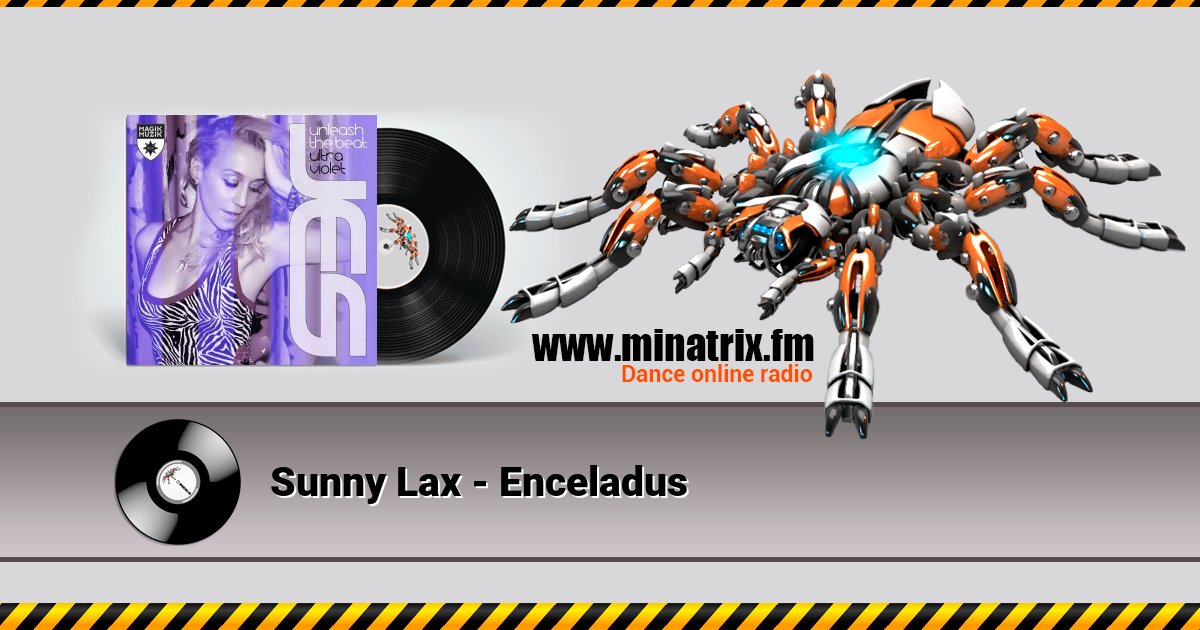 Sunny Lax - Enceladus Sunny Lax - Enceladus скачать бесплатно