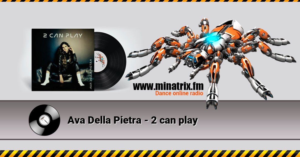 Ava Della Pietra - 2 can play Ava Della Pietra - 2 can play скачать бесплатно