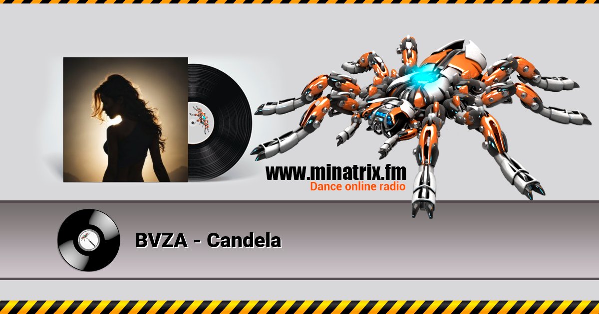 BVZA - Candela BVZA - Candela скачать бесплатно