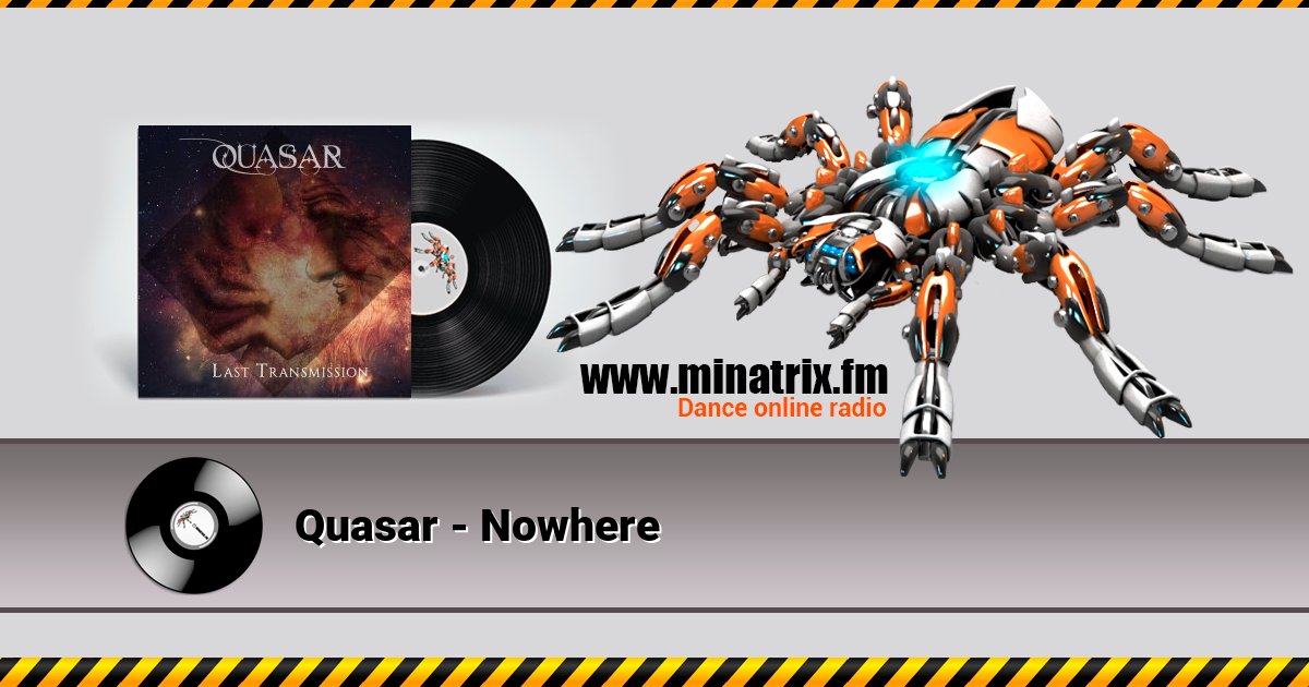 Quasar - Nowhere  