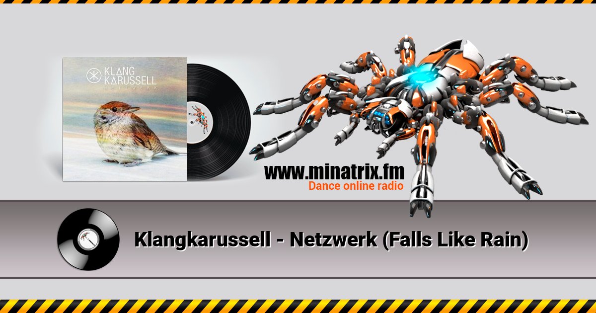 Klangkarussell - Netzwerk (Falls Like Rain) Klangkarussell - Netzwerk (Falls Like Rain) скачать бесплатно
