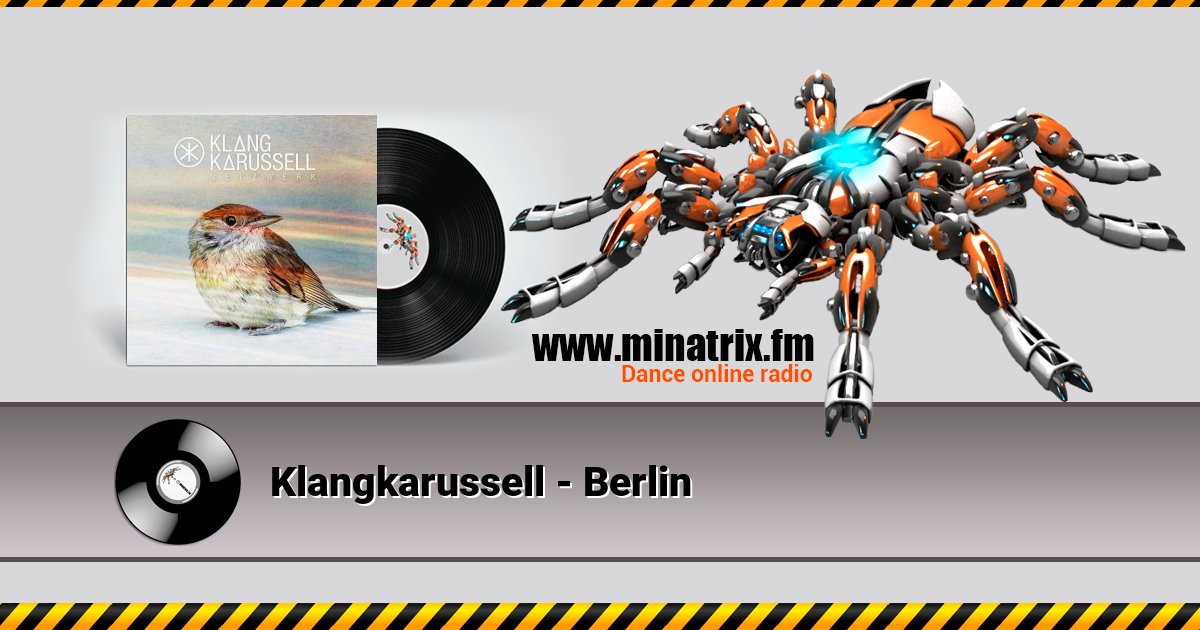 Klangkarussell - Berlin Klangkarussell - Berlin скачать бесплатно