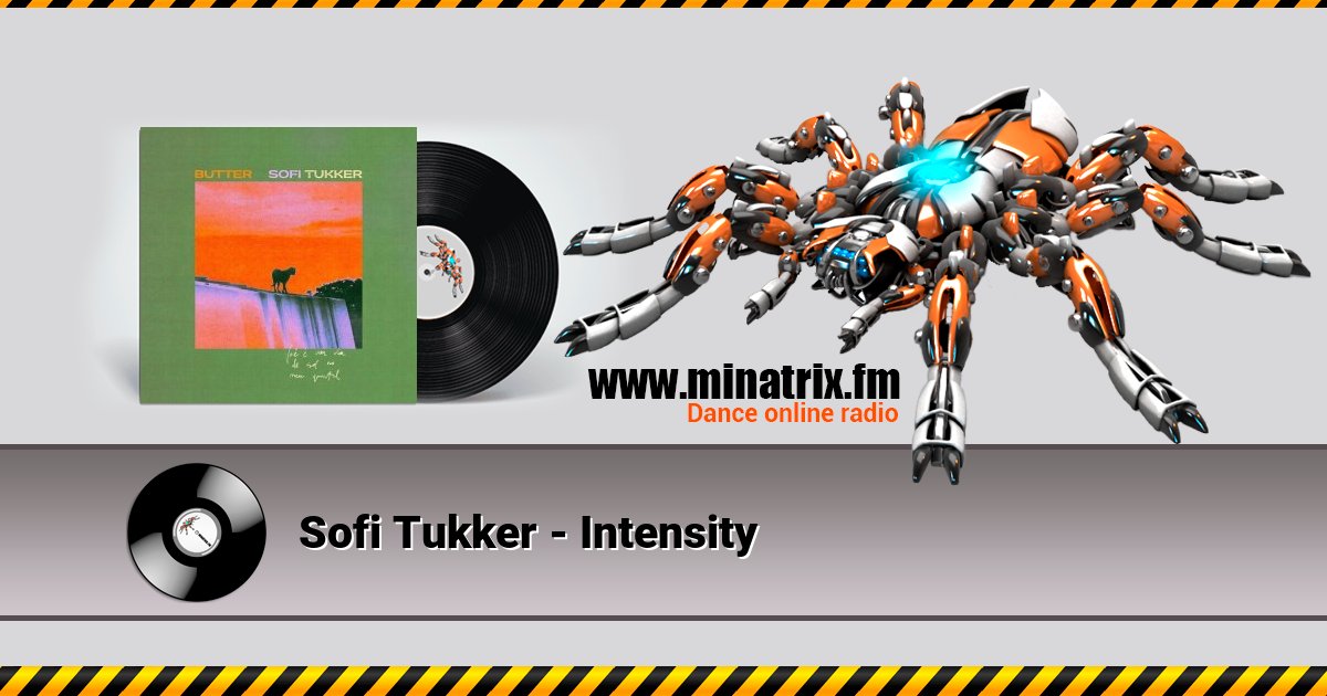 Sofi Tukker - Intensity Sofi Tukker - Intensity скачать бесплатно