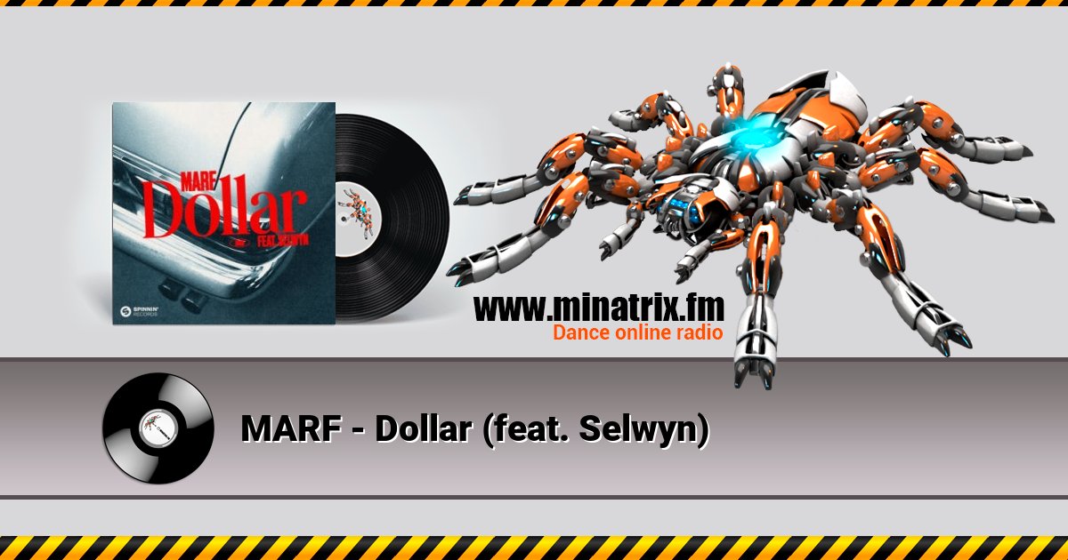 MARF - Dollar (feat. Selwyn) MARF - Dollar (feat. Selwyn) скачать бесплатно