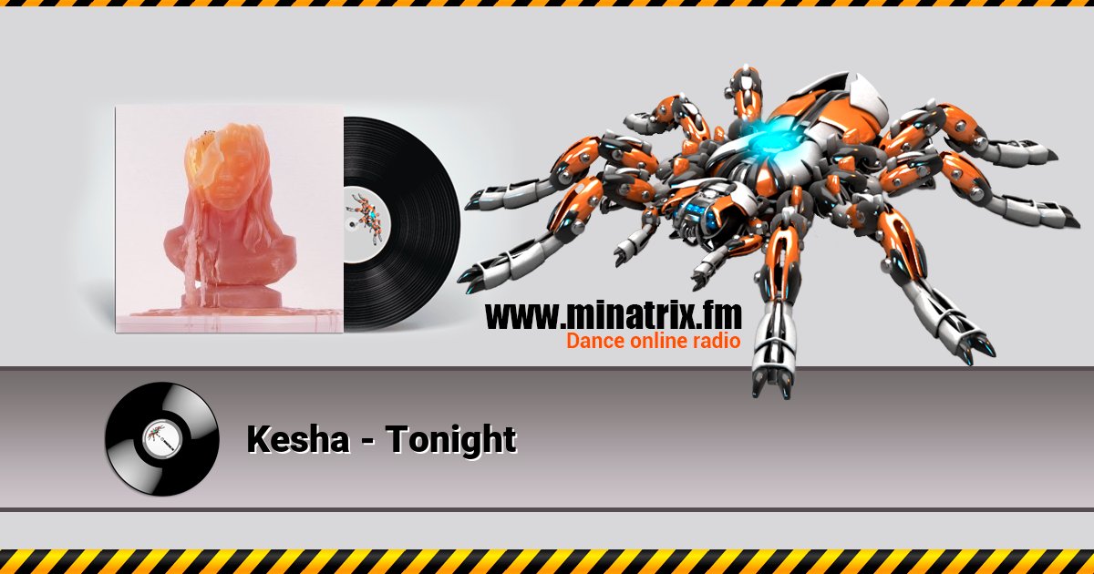 Kesha - Tonight Kesha - Tonight скачать бесплатно