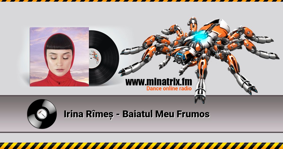 Irina Rîmeș - Baiatul Meu Frumos Irina Rîmeș - Baiatul Meu Frumos скачать бесплатно