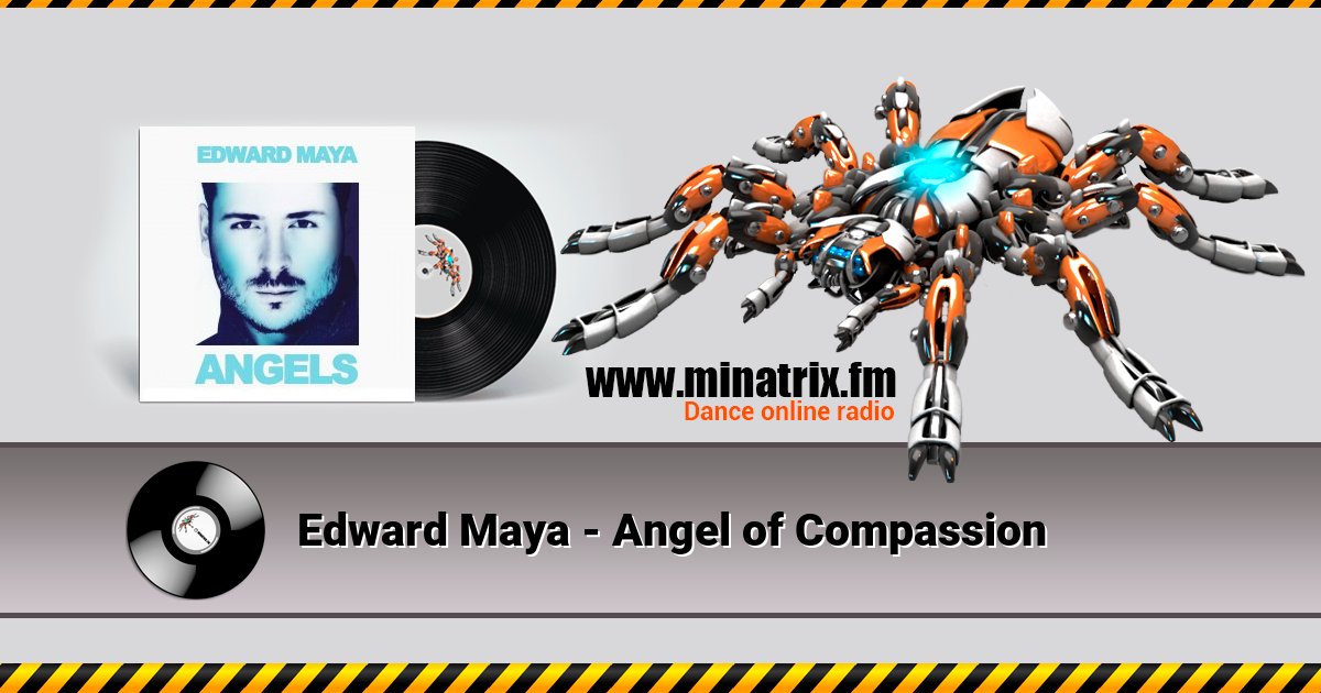 Edward Maya - Angel of Compassion Edward Maya - Angel of Compassion скачать бесплатно