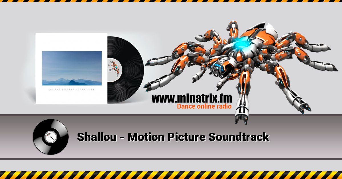 Shallou - Motion Picture Soundtrack Shallou - Motion Picture Soundtrack скачать бесплатно
