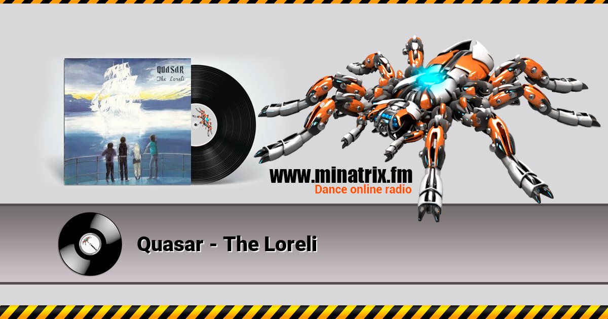 Quasar - The Loreli  