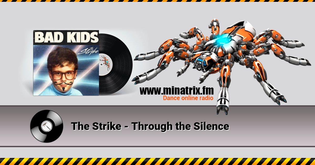 The Strike - Through the Silence The Strike - Through the Silence скачать бесплатно