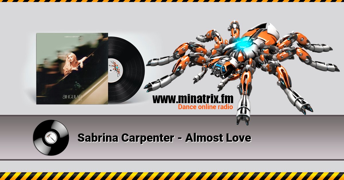 Sabrina Carpenter - Almost Love Sabrina Carpenter - Almost Love скачать бесплатно