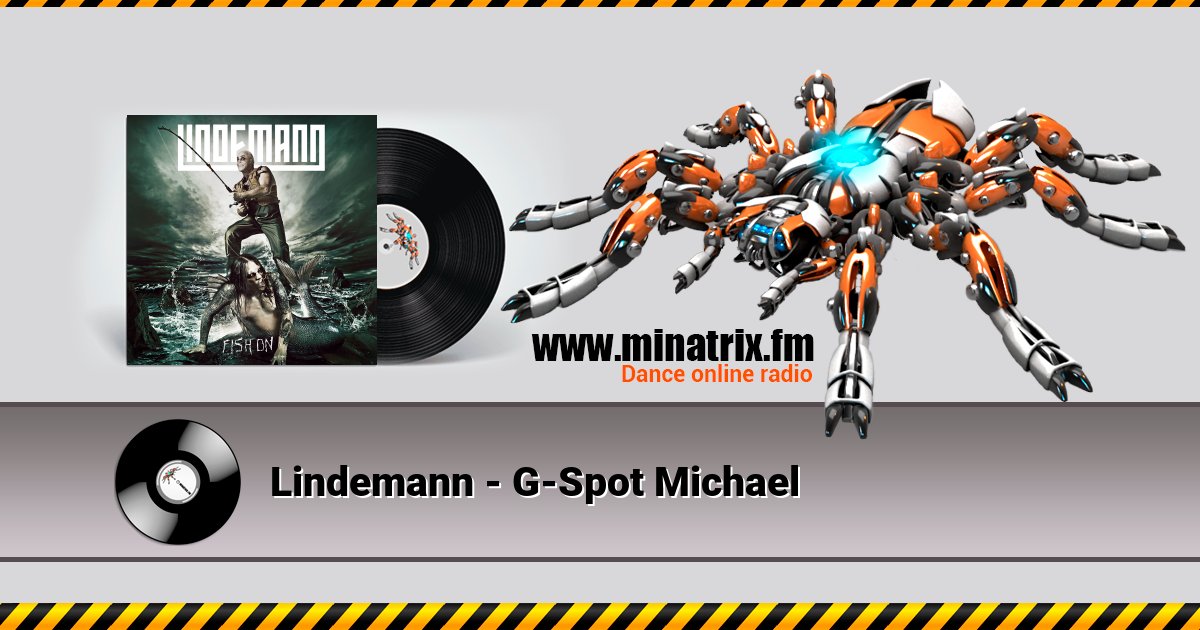 Lindemann - G-Spot Michael Lindemann - G-Spot Michael скачать бесплатно