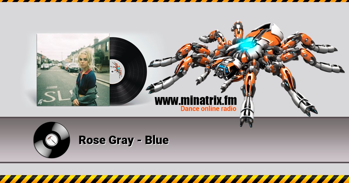 Rose Gray - Blue Rose Gray - Blue скачать бесплатно