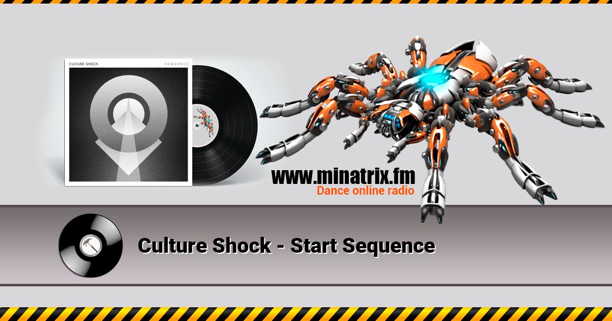 Culture Shock - Start Sequence  
