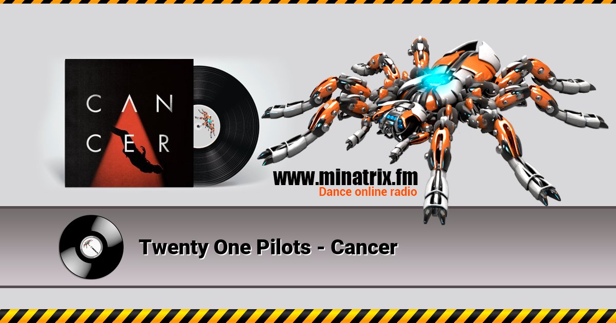 Twenty One Pilots - Cancer Twenty One Pilots - Cancer скачать бесплатно