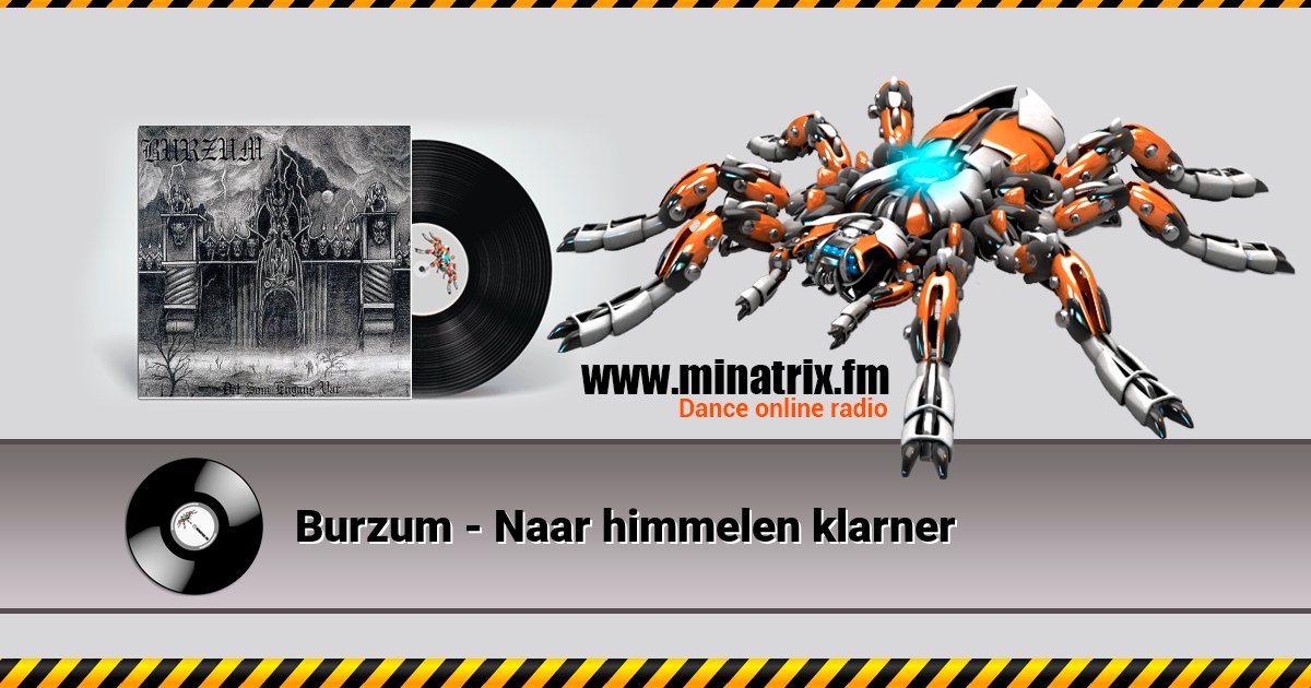 Burzum - Naar himmelen klarner Burzum - Naar himmelen klarner скачать бесплатно