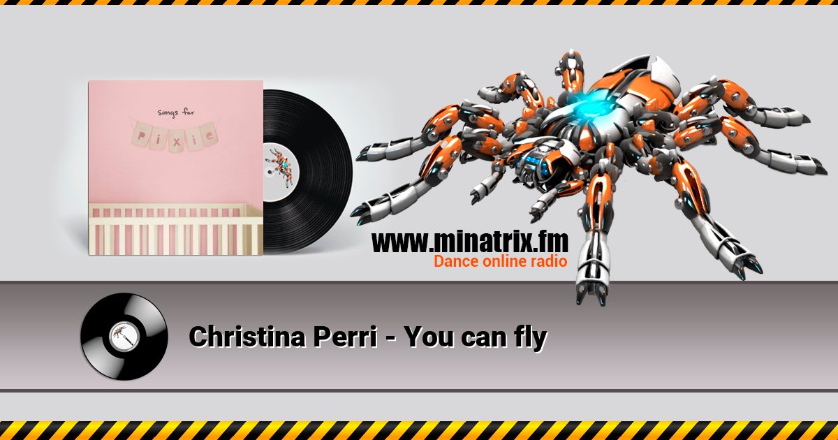 Christina Perri - You can fly Christina Perri - You can fly скачать бесплатно