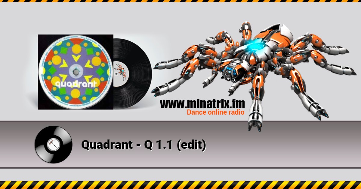 Quadrant - Q 1.1 (edit) Quadrant - Q 1.1 (edit) скачать бесплатно