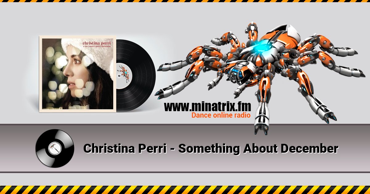 Christina Perri - Something About December Christina Perri - Something About December скачать бесплатно