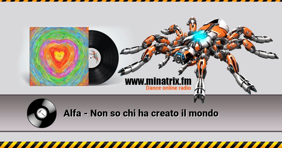 Alfa - Non so chi ha creato il mondo Alfa - Non so chi ha creato il mondo скачать бесплатно