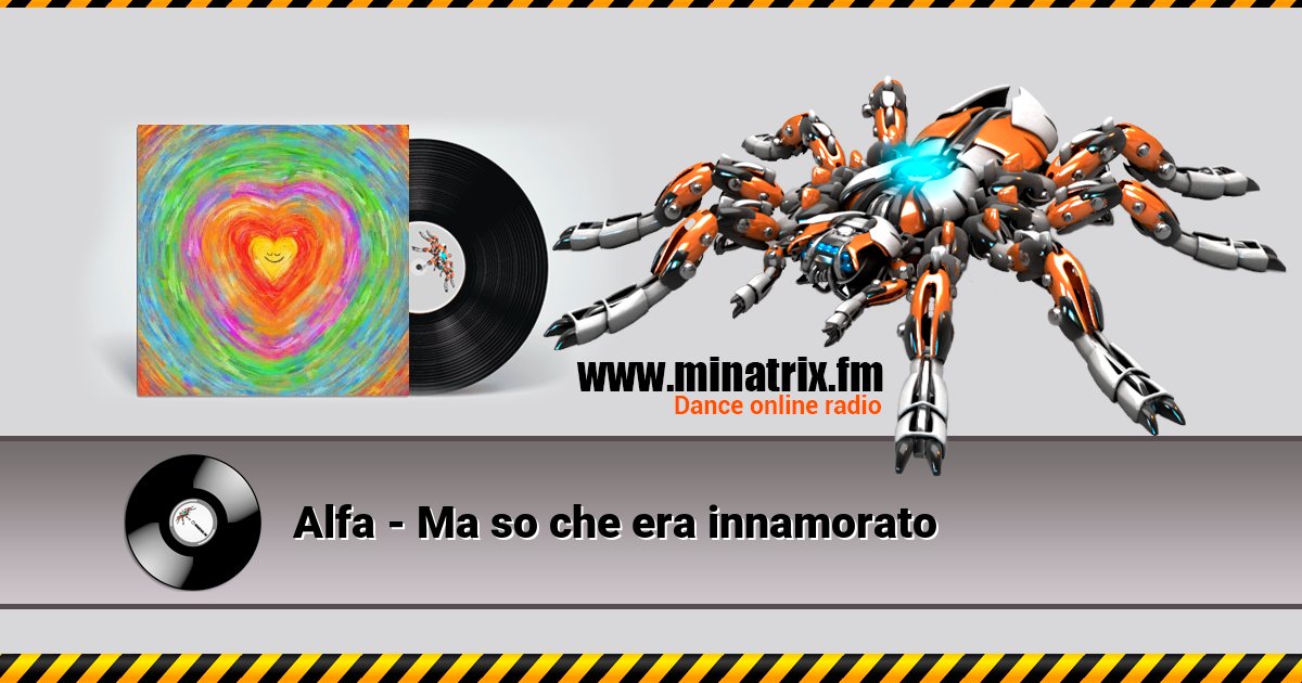 Alfa - Ma so che era innamorato Alfa - Ma so che era innamorato скачать бесплатно