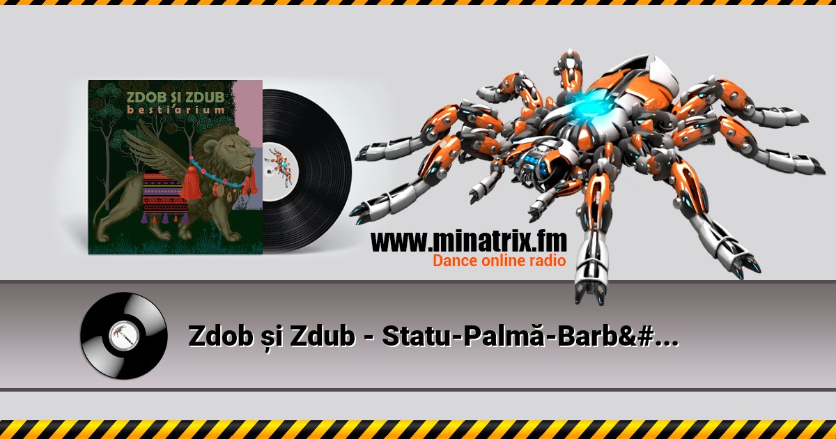 Zdob și Zdub - Statu-Palmă-Barbă-Cot Zdob și Zdub - Statu-Palmă-Barbă-Cot скачать бесплатно