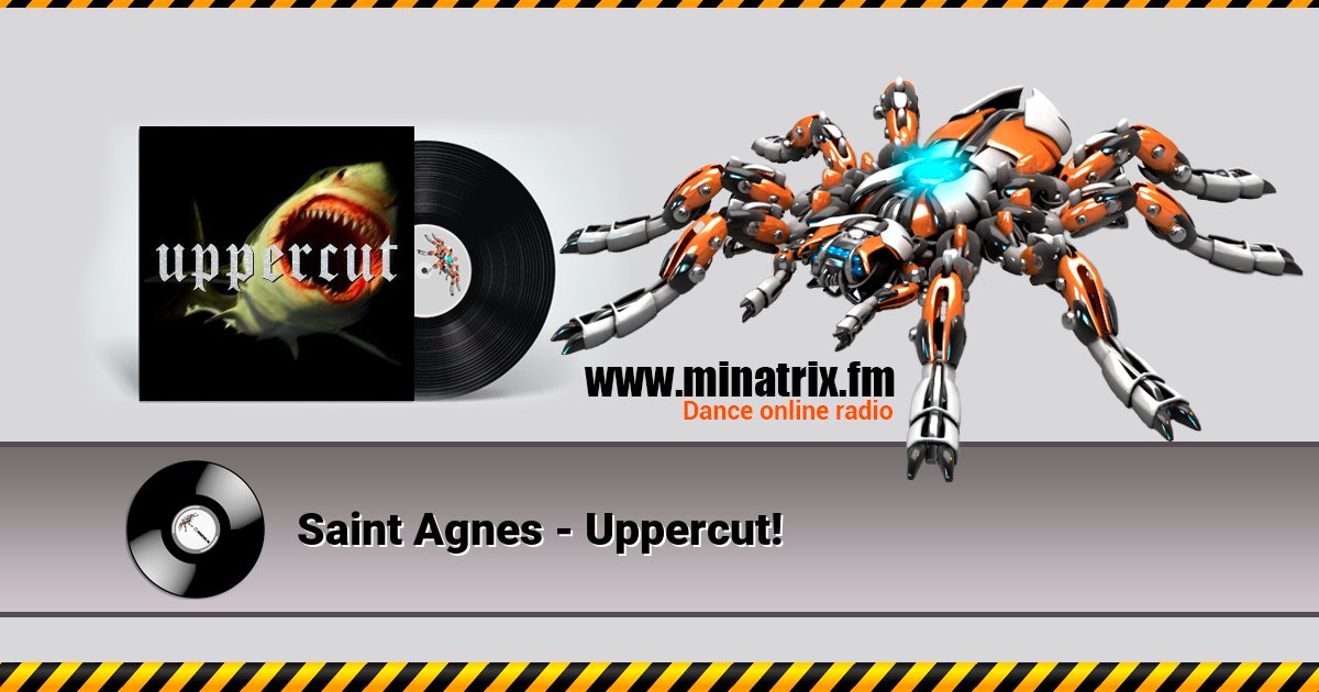 Saint Agnes - Uppercut!  