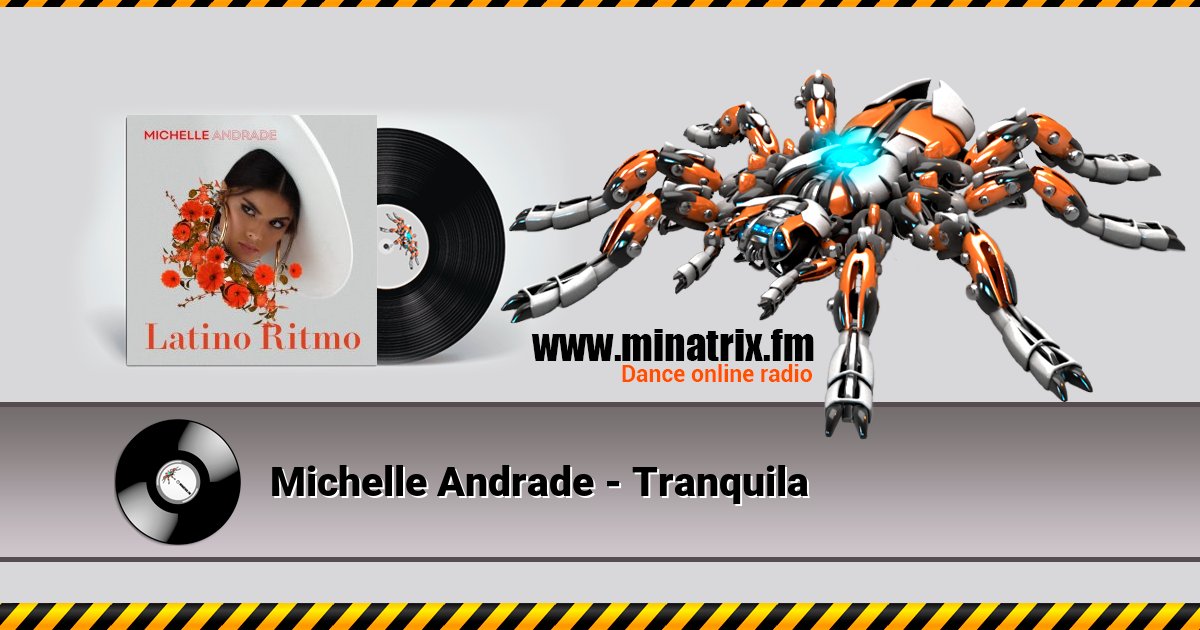 Michelle Andrade - Tranquila Michelle Andrade - Tranquila скачать бесплатно