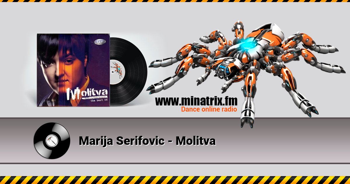 Marija Serifovic - 1Molitva Marija Serifovic - 1Molitva скачать бесплатно
