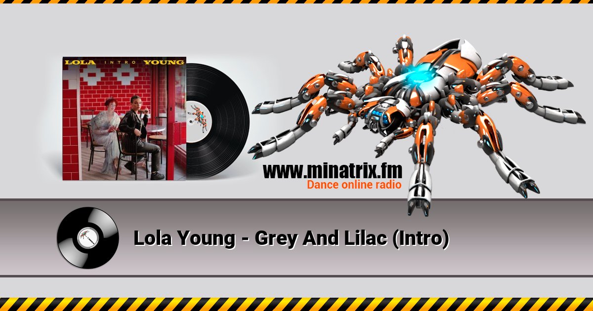 Lola Young - Grey And Lilac (Intro) Lola Young - Grey And Lilac (Intro) скачать бесплатно