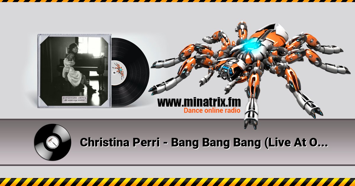 Christina Perri - Bang Bang Bang (Live At Ocean Way Studios) Christina Perri - Bang Bang Bang (Live At Ocean Way Studios) скачать бесплатно