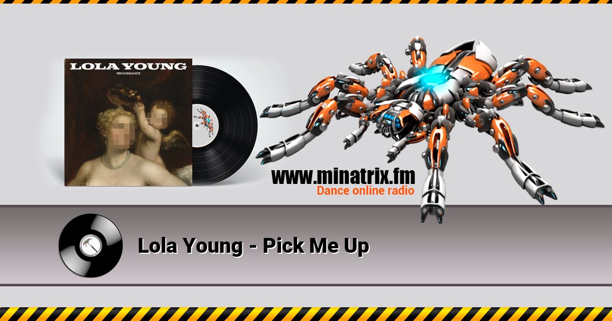 Lola Young - Pick Me Up Lola Young - Pick Me Up скачать бесплатно
