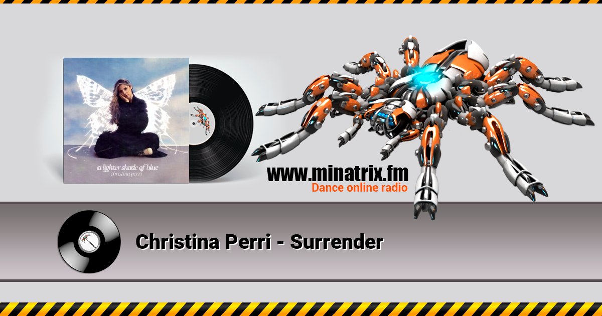 Christina Perri - Surrender Christina Perri - Surrender скачать бесплатно