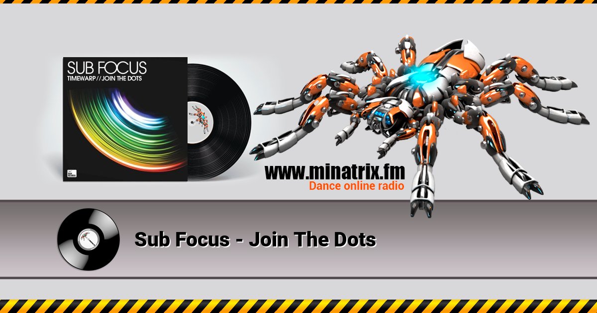 Sub Focus - Join The Dots Sub Focus - Join The Dots скачать бесплатно