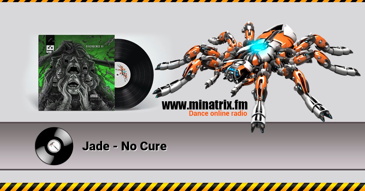 Jade - No Cure Jade - No Cure скачать бесплатно