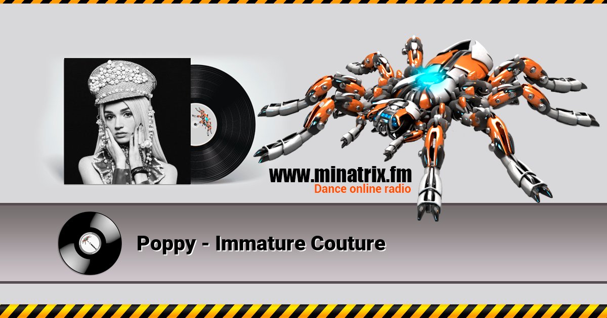 Poppy - Immature Couture Poppy - Immature Couture скачать бесплатно