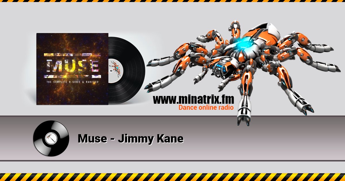 Muse - Jimmy Kane  